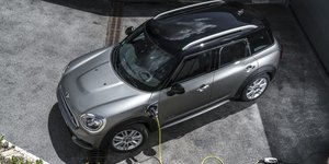 MINI Countryman Plug-in Hybrid: 51 χιλιόμετρα ηλεκτρικής αυτονομίας