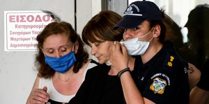 Η μητέρα της Ελένης Τοπαλούδη