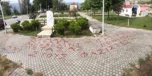 Το Μνημείο Γενοκτονίας του Ποντιακού Ελληνισμού στην Αρνισσα