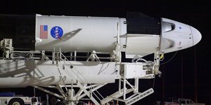 NASA: «Πράσινο φως» για την πρώτη επανδρωμένη διαστημική αποστολή από το 2011