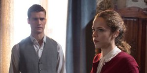 Νικηφόρος και Ασημίνα από τις Αγριες Μέλισσες