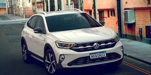 VW Nivus: Το νέο compact coupe SUV των Γερμανών 