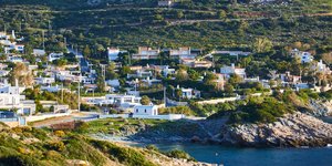Οικισμός στον δήμο Σαρωνικού