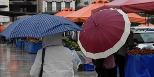 Συνεχίζεται και την Παρασκευή η κακοκαιρία