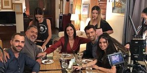 Από θαύμα σώθηκε η ηθοποιός από τις 8 Λέξεις