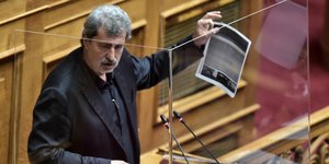 Παύλος Πολάκης