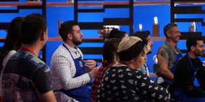 Οι παίκτες που παραμένουν εντός του διαγωνισμού στο MasterChef 4