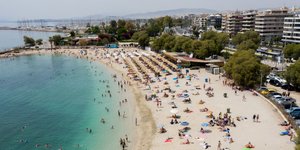 παραλια αττικής