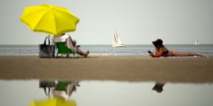 Παραλία του Βελγίου