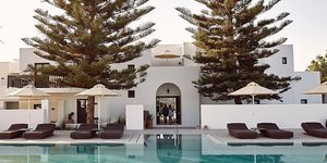 Το ξενοδοχείο Parilio