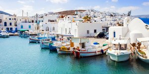 Η όμορφη Πάρος