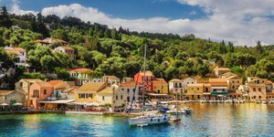 Παξοί, Ελλάδα, τουριστικός προορισμός