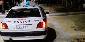 Περιπολικό της ΕΛΑΣ