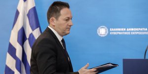 O Στέλιος Πέτσας