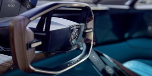 Peugeot: H εξέλιξη του τιμονιού από τους Γάλλους