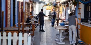 πεζοδρομος 