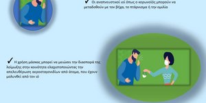 Οδηγίες της υγειονομικής επιτροπής για την μάσκα