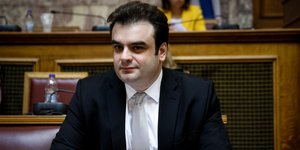 Ο υπουργός Ψηφιακής Διακυβέρνησης, Κυριάκος Πιερρακάκης