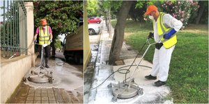 Νέα πλυστικά μηχανήματα