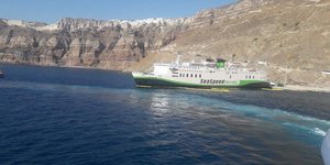 Το πλοίο Olympus