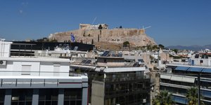 κτιρια Ακρόπολη