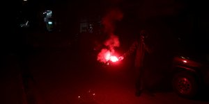 Εξάρχεια: Επεισόδια με μολότοφ και οδοφράγματα