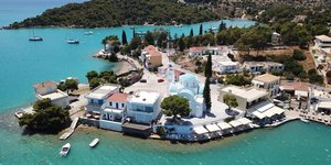 Πόρτο Χέλι: Ατενίζοντας την αρχαία πόλη των Αλιέων