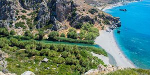 Πρεβελη στην Κρητη