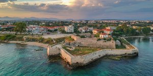 Πρέβεζα, μια ευχάριστη έκπληξη