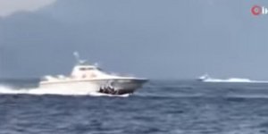 «Η ελληνική ακτοφυλακή μπήκε στα τουρκικά χωρικά ύδατα παράνομα»
