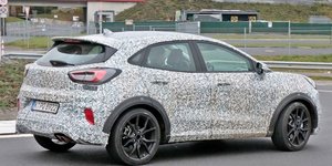 Προ των πυλών το Ford Puma ST