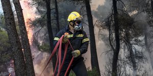 πυροσβεστης