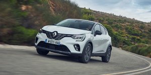 Renault Captur: Με νέους κινητήρες και πλατφόρμα