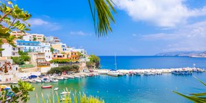 Ρέθυμνο ταβέρνες λιμάνι