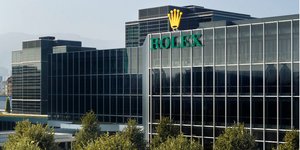 Γραφεία της Rolex