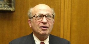 Ο Ευγένιος Ρωσίδης