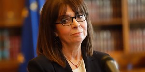 Αικατερίνη Σακελλαροπούλου