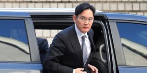Ο αντιπρόεδρος της Samsung Λι Τζάε γιονγκ