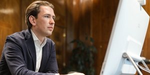 Ο Σεμπάστιαν Κουρτς