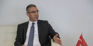 σεισμός Τούρκος πρέσβης