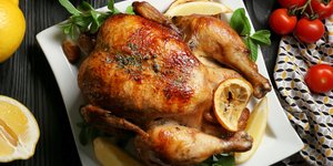 Συνταγή για κοτόπουλο φούρνου