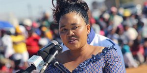 Η σύζυγος του πρώην πρωθυπουργού του Λεσότο κατηγορείται για φόνο