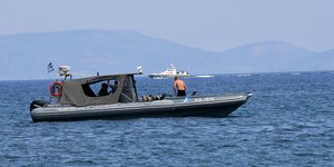 Σκάφος του Λιμενικού