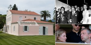 Σκορπιός, το νησί του Ωνάση μεταμορφώνεται