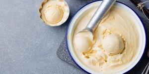 παγωτό σε μπολ