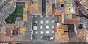 H πόλη της Φλωρεντίας από ψηλά