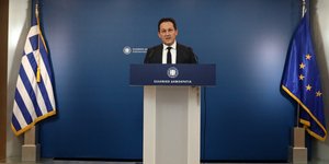 Ο Στέλιος Πέτσας