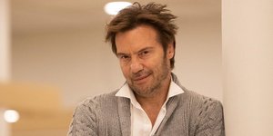 Στράτος Τζώρτζογλου: «Κοινώνησα και σήμερα και στην καραντίνα»