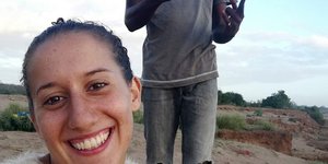 H Σίλβια Ρομάνο