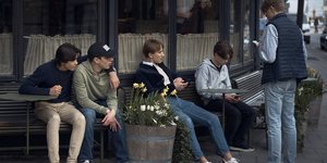 Παιδιά στη Σουηδία